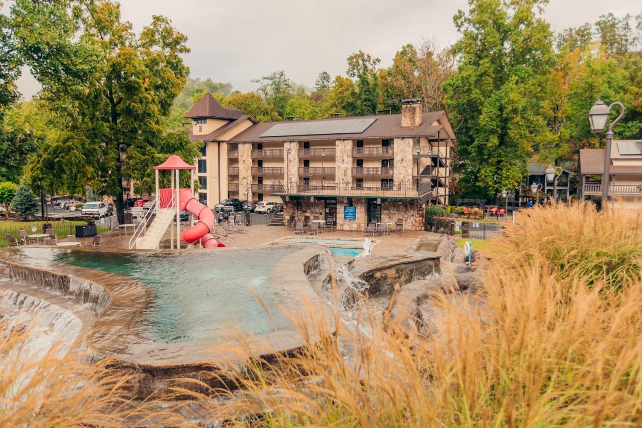 Brookside Lodge Gatlinburg Bagian luar foto