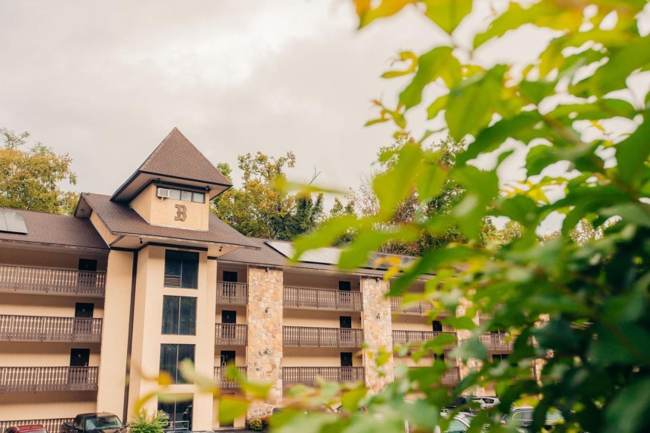 Brookside Lodge Gatlinburg Bagian luar foto