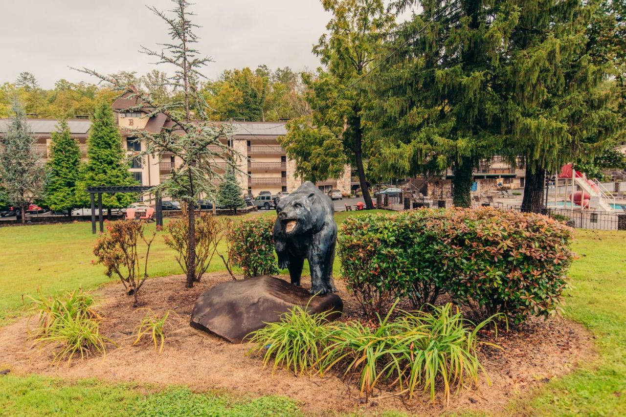 Brookside Lodge Gatlinburg Bagian luar foto