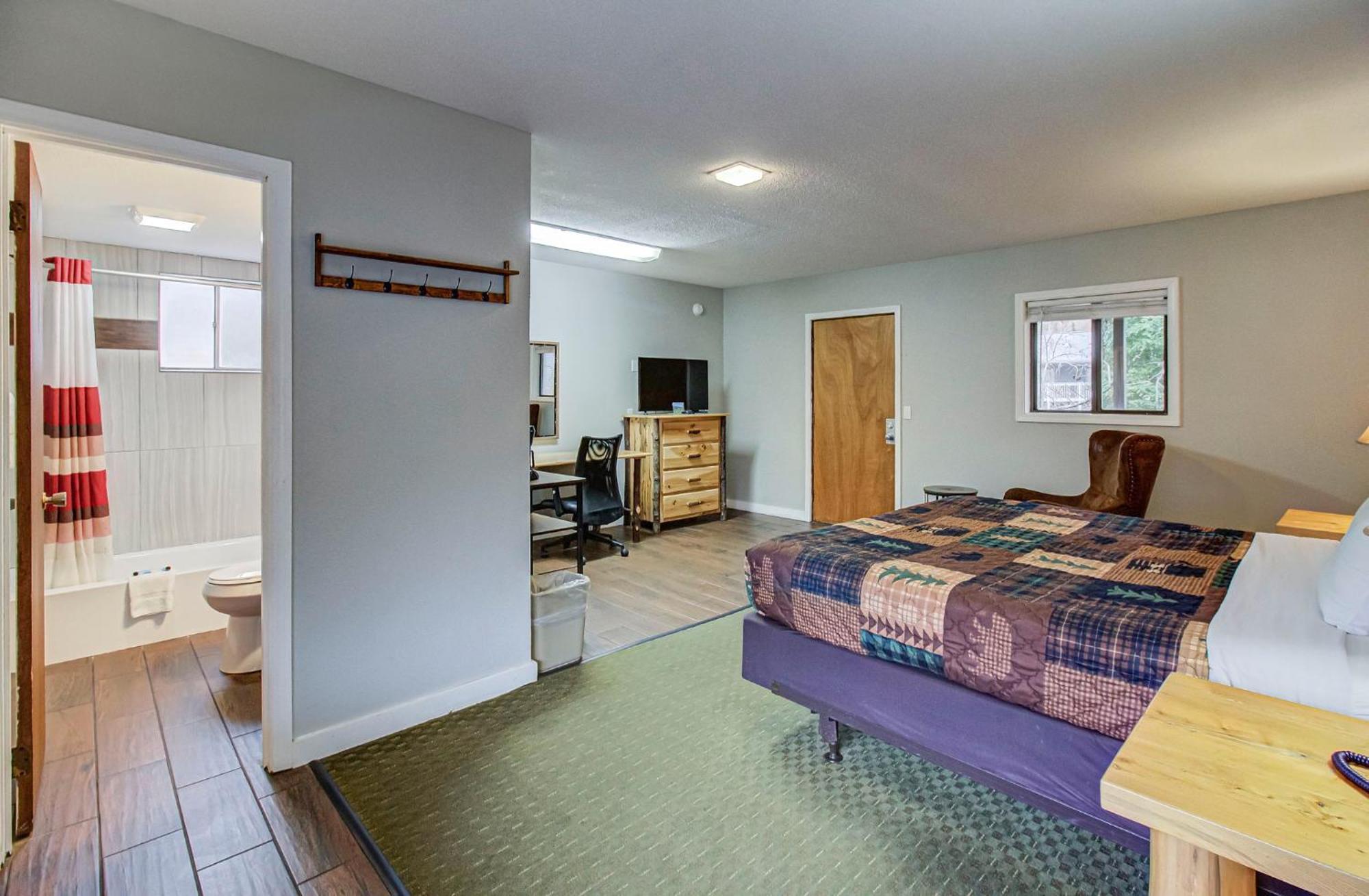Brookside Lodge Gatlinburg Bagian luar foto