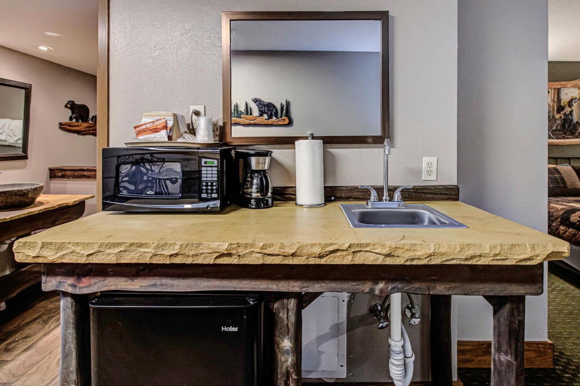 Brookside Lodge Gatlinburg Bagian luar foto