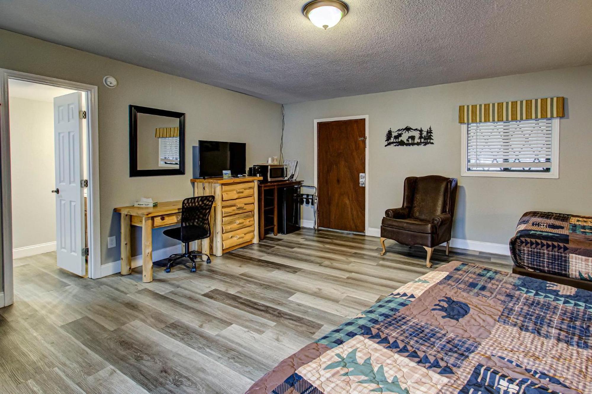 Brookside Lodge Gatlinburg Bagian luar foto