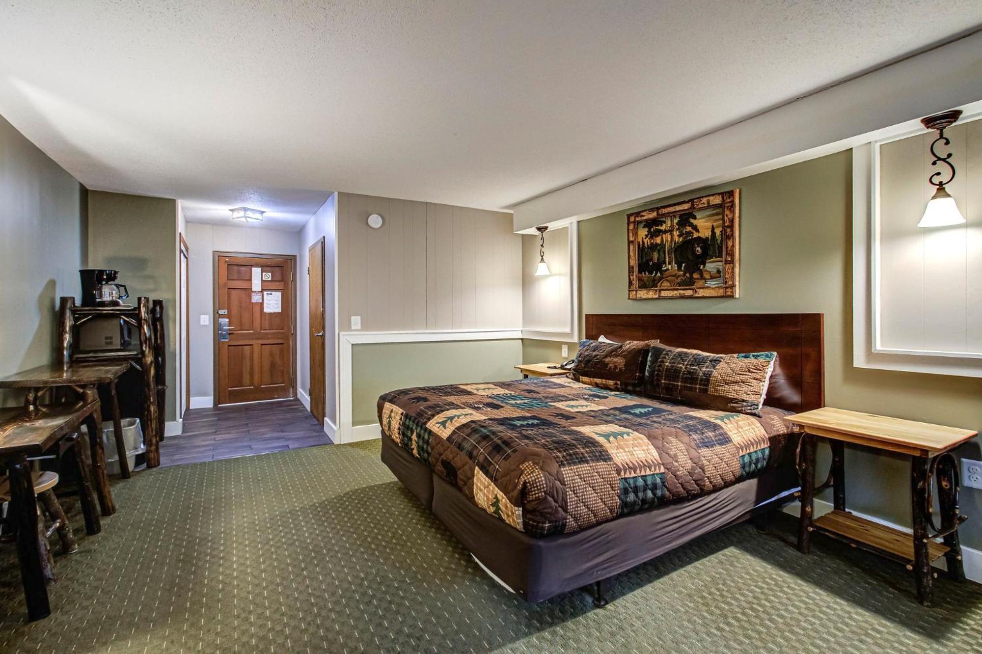 Brookside Lodge Gatlinburg Bagian luar foto