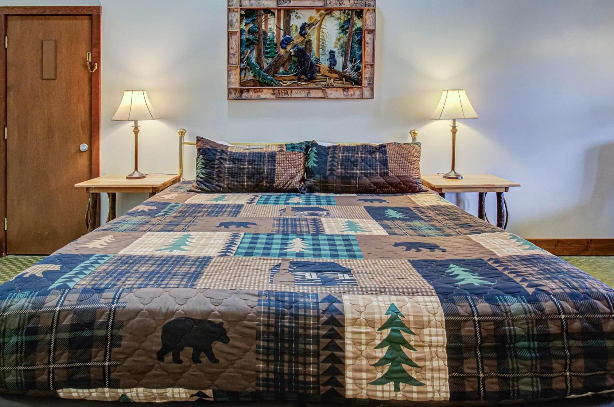 Brookside Lodge Gatlinburg Bagian luar foto