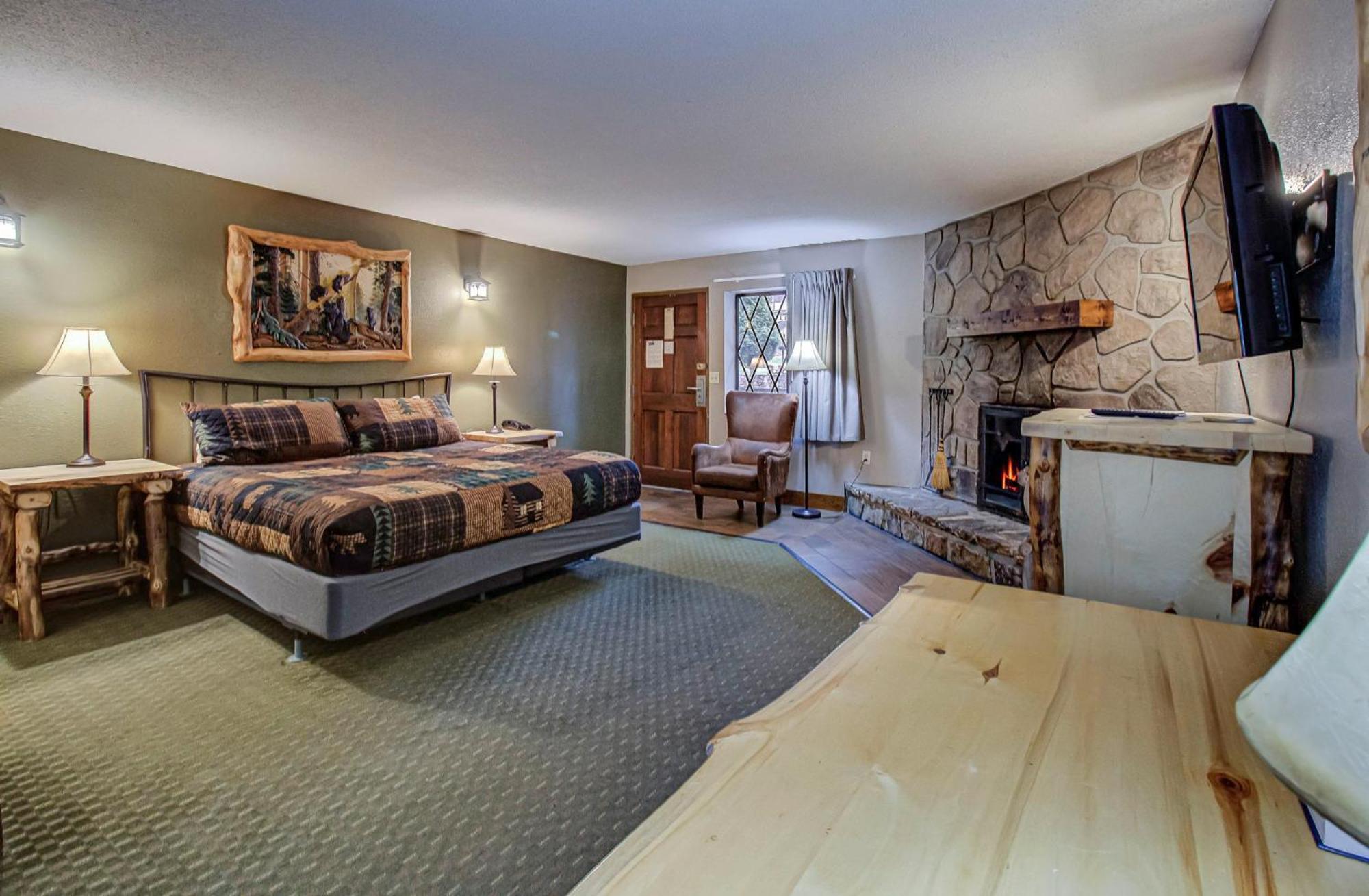 Brookside Lodge Gatlinburg Bagian luar foto