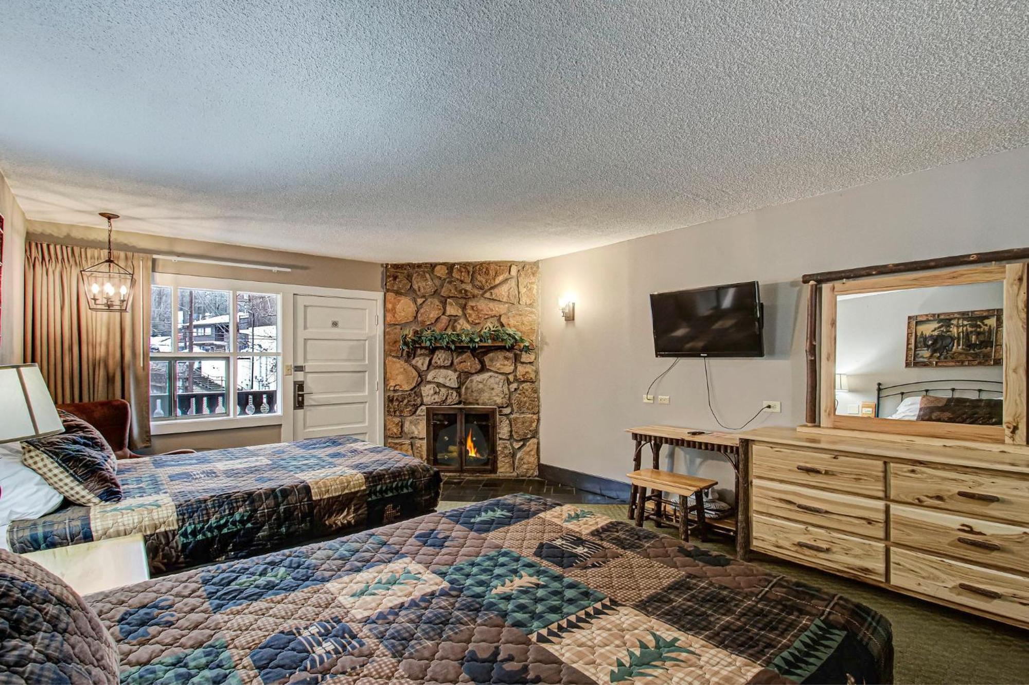 Brookside Lodge Gatlinburg Bagian luar foto