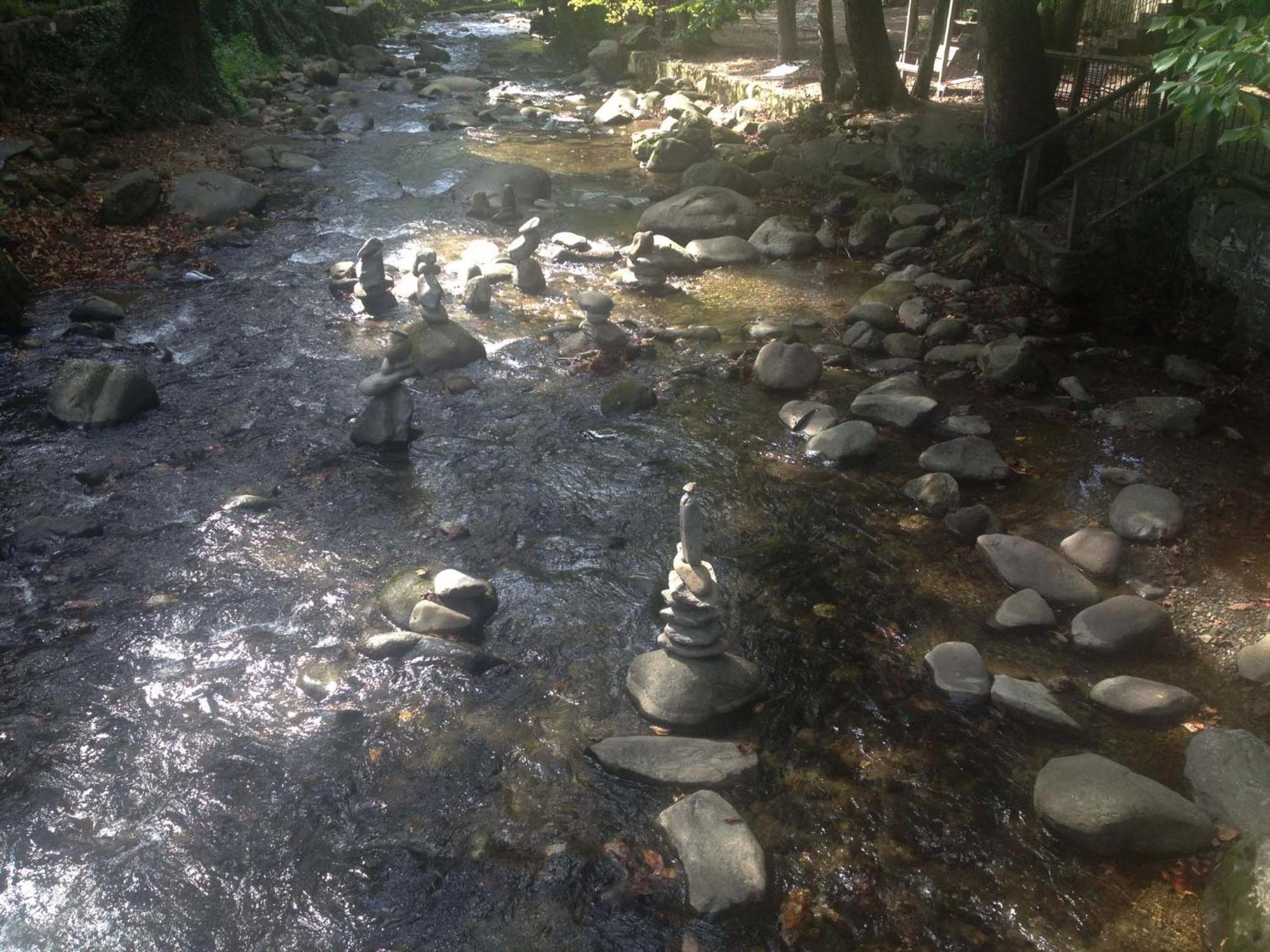 Brookside Lodge Gatlinburg Bagian luar foto