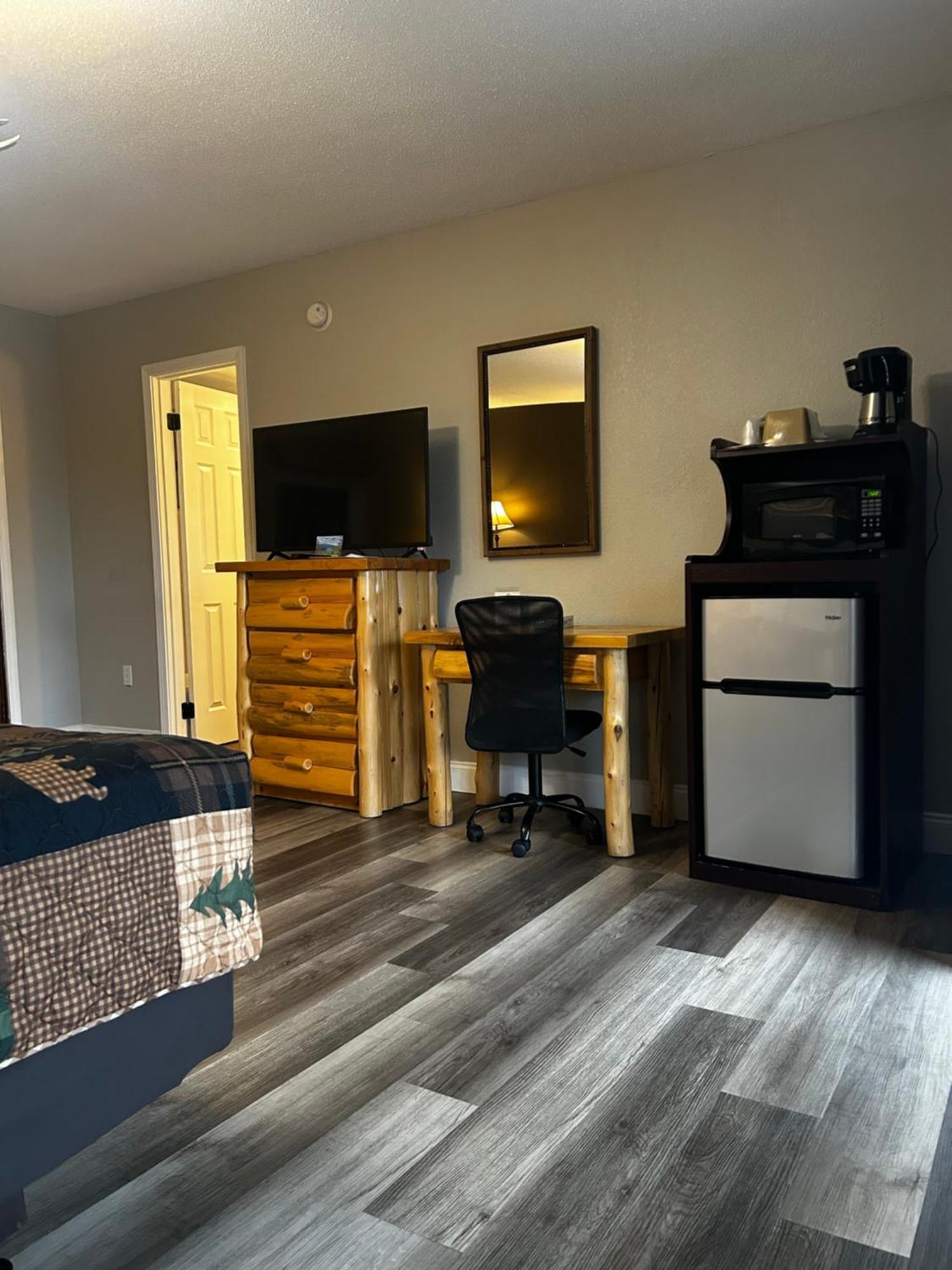 Brookside Lodge Gatlinburg Bagian luar foto