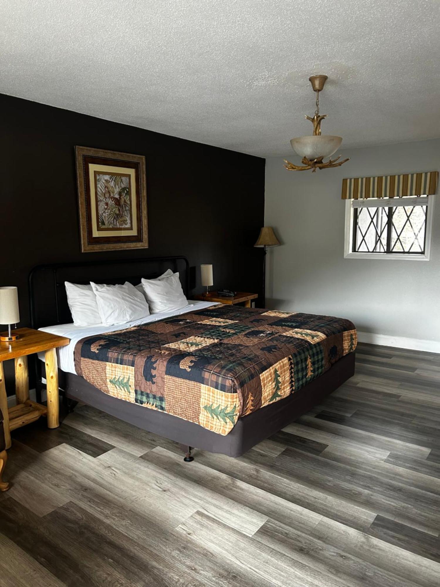 Brookside Lodge Gatlinburg Bagian luar foto