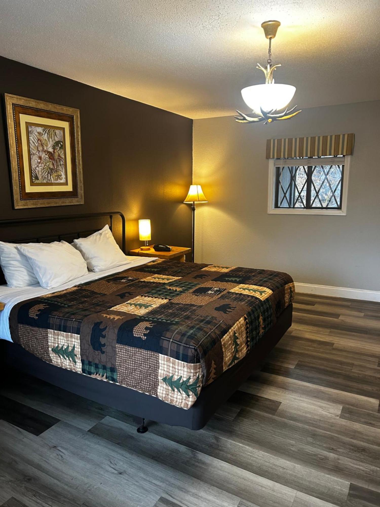 Brookside Lodge Gatlinburg Bagian luar foto