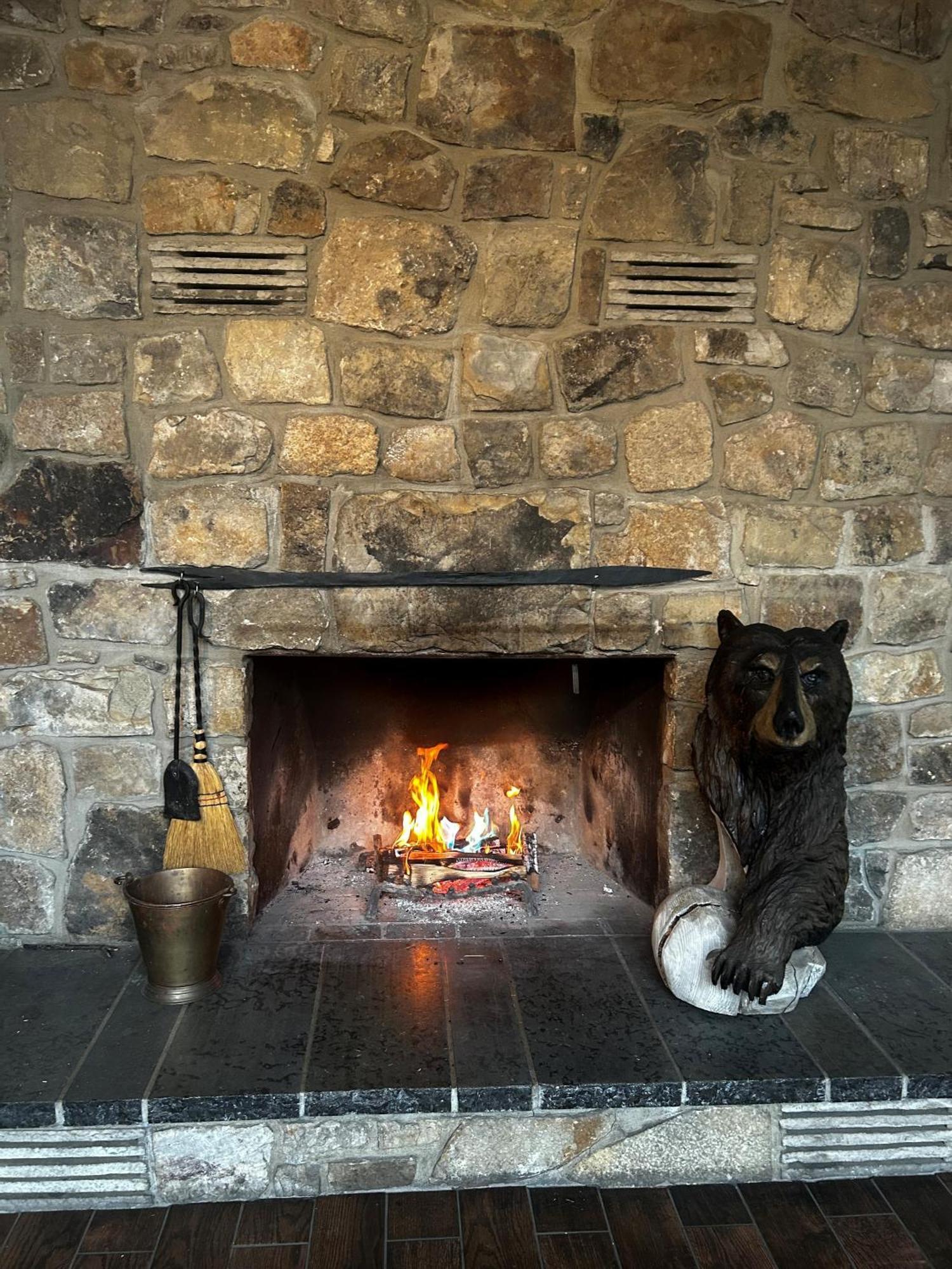 Brookside Lodge Gatlinburg Bagian luar foto