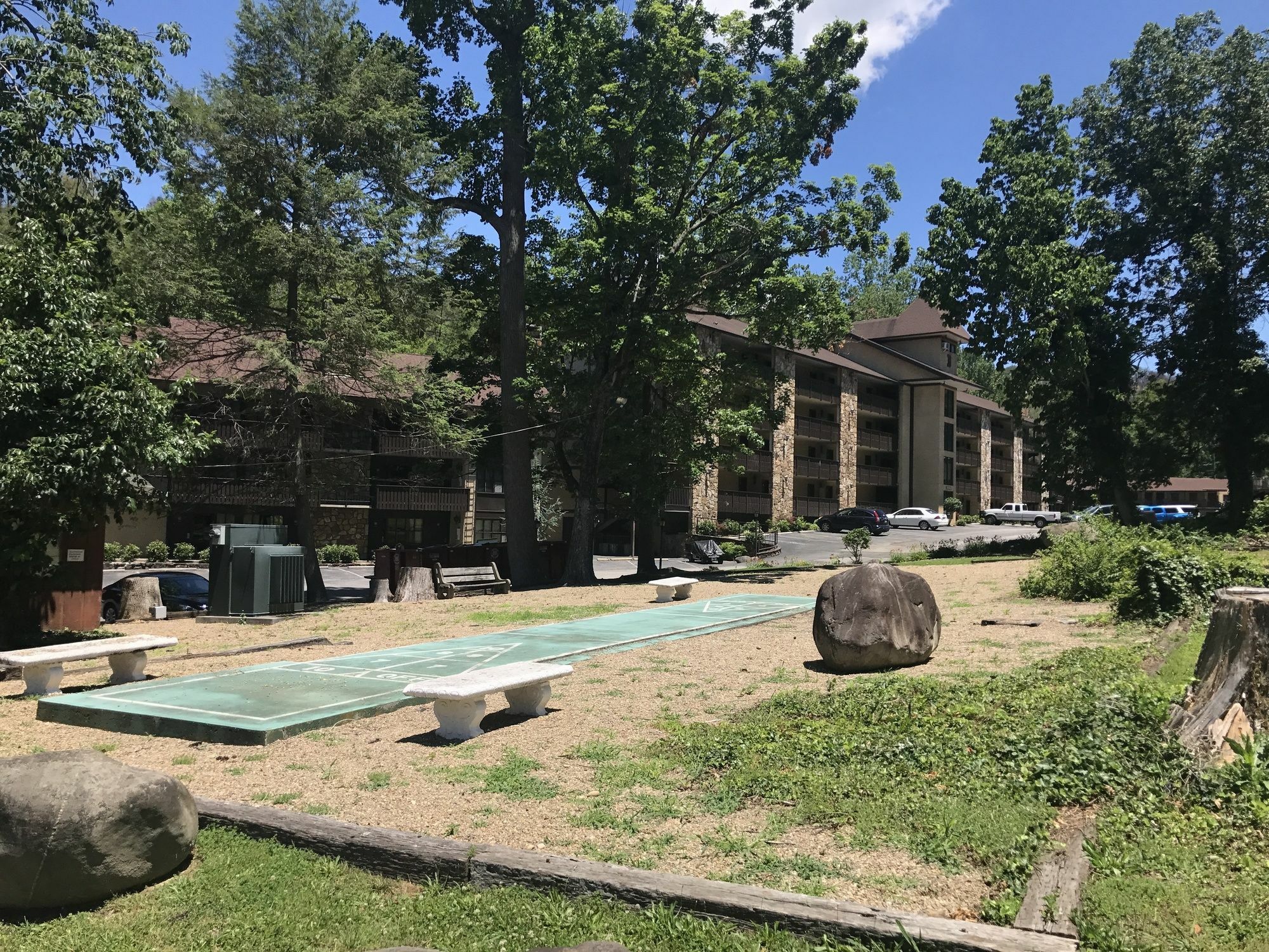 Brookside Lodge Gatlinburg Bagian luar foto