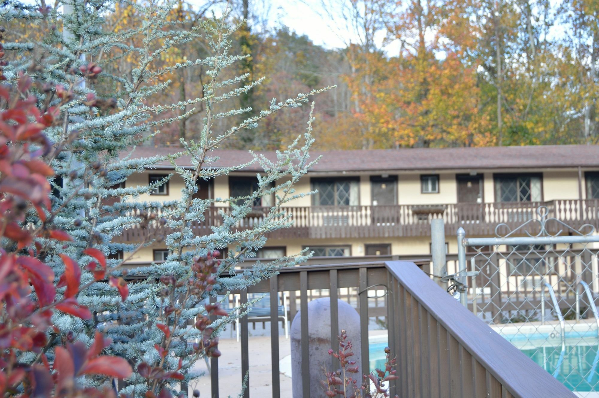 Brookside Lodge Gatlinburg Bagian luar foto