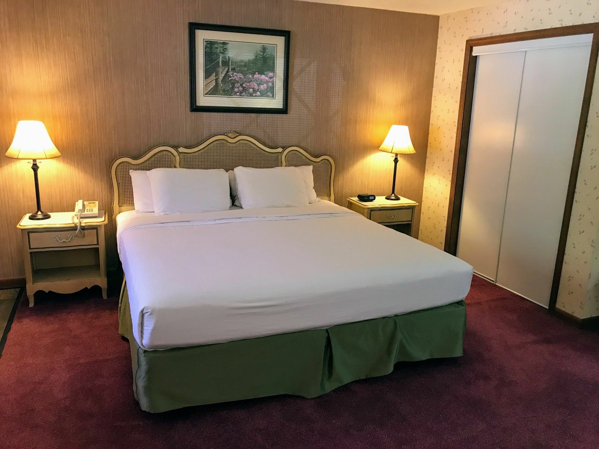 Brookside Lodge Gatlinburg Bagian luar foto